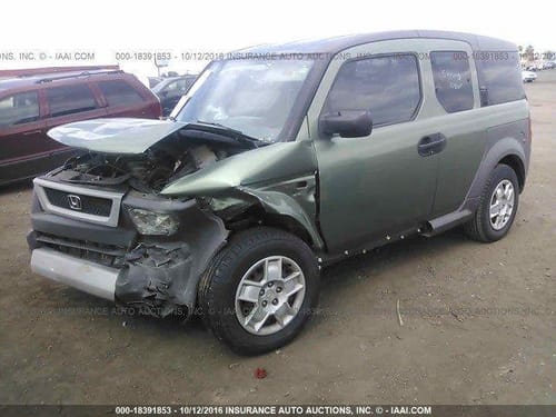 2005 Honda Element