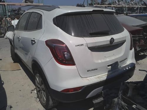 2018 Buick Encore