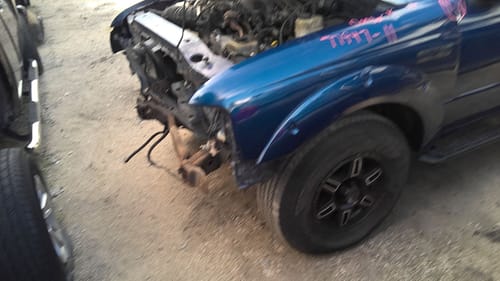 2011 Ford Ranger