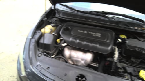 2015 Chrysler Dart