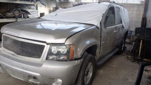 2009 GMC Sub150