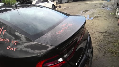 2015 Chrysler Dart