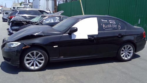 2011 BMW 328i