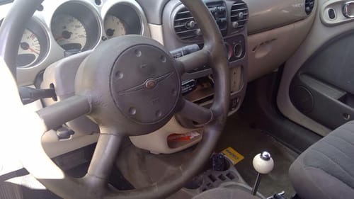 2004 Chrysler PT Cruiser