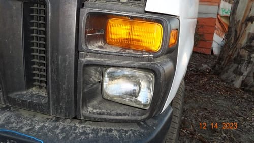 2011 Ford E-150