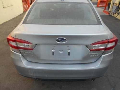 2017 Subaru Impreza