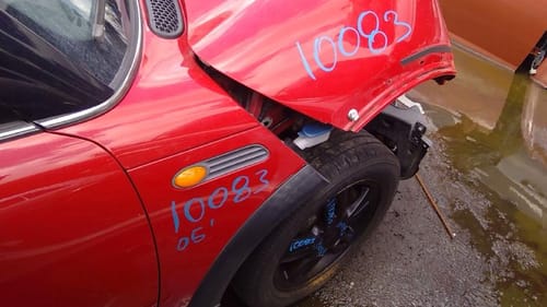 2005 Mini Cooper