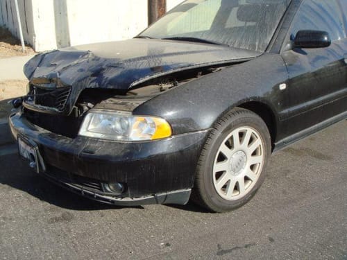 2001 Audi Audia4