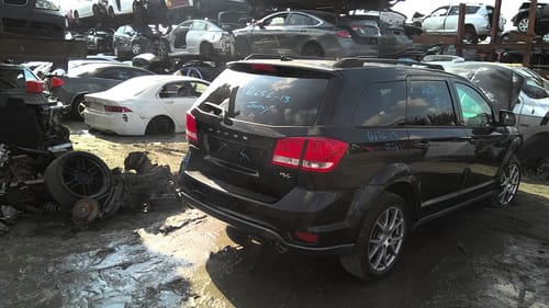2013 Dodge Journey
