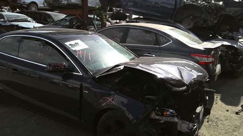 2013 Audi Audia5