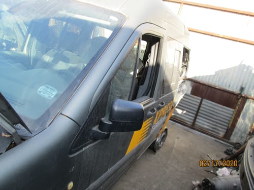 2012 Ford Transit