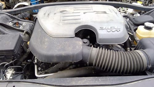 2013 Chrysler Charger