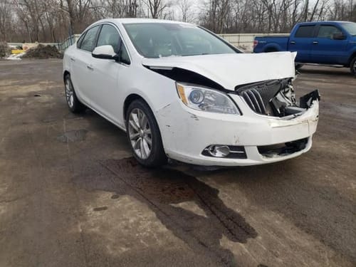 2016 Buick Verano