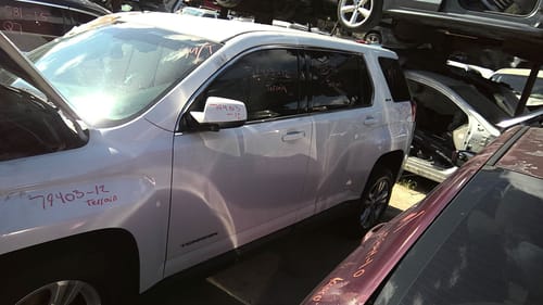 2012 GMC Terrain