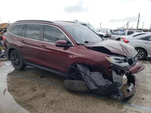 2022 Honda Pilot