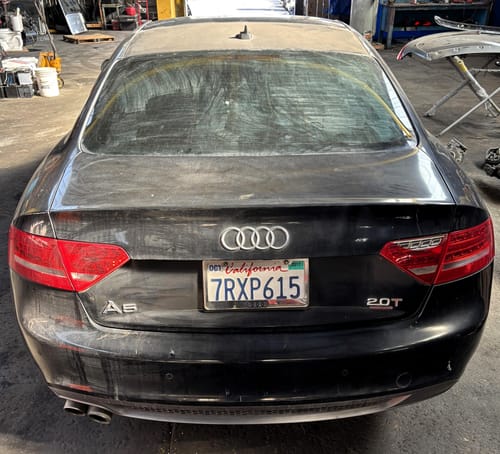 2010 Audi Audia5