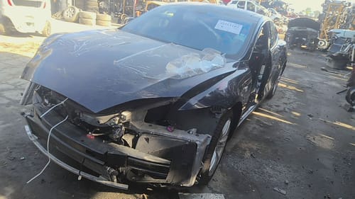 2013 Tesla Model S