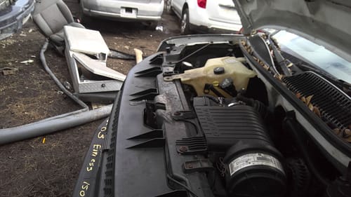 2003 GMC Expr15