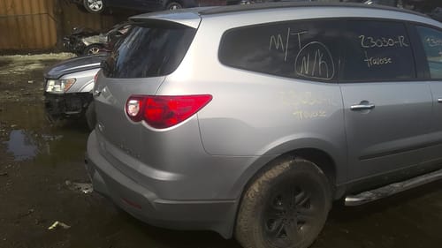 2012 Chevrolet Traverse