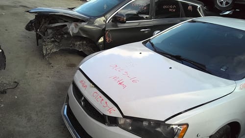 2016 Mitsubishi Lancer