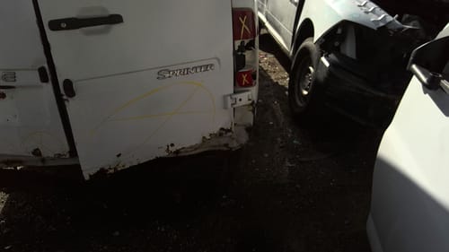 2005 Dodge Sprinter