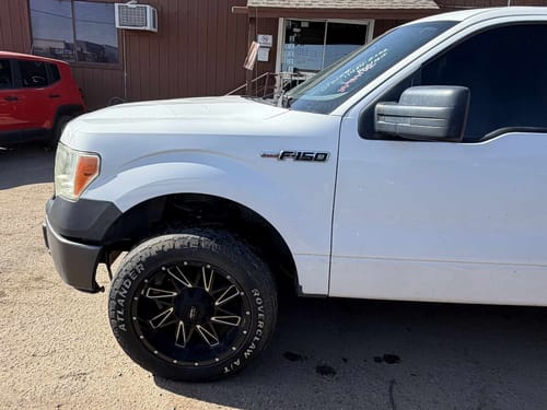 2011 Ford F-150
