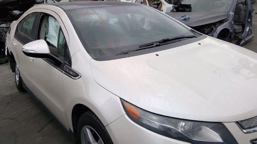 2011 Chevrolet Volt