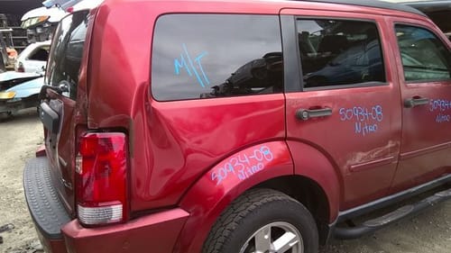 2008 Dodge Nitro