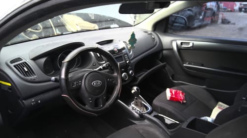2013 Kia Forte