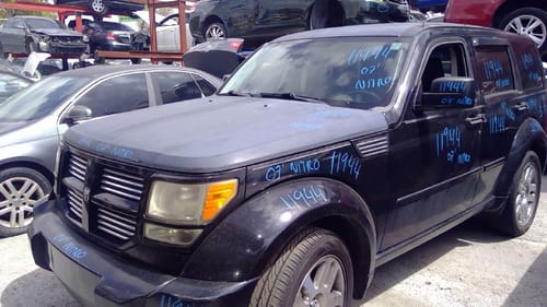 2007 Dodge Nitro