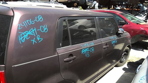 2008 Scion Xb