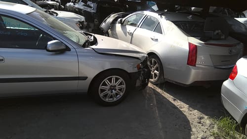 2003 Volvo Volv60