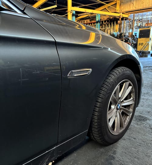 2014 BMW 528i