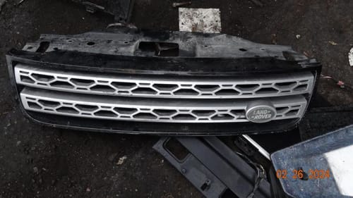 2018 Range Rover Discvr