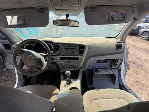2011 Kia Optima