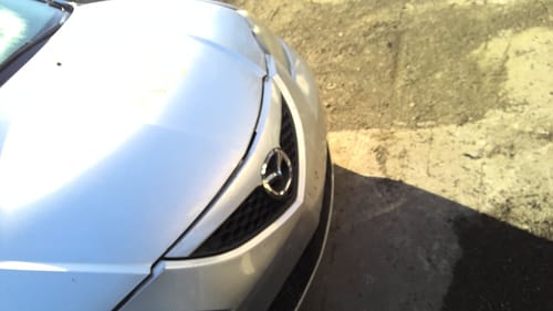 2009 Mazda Mazda3