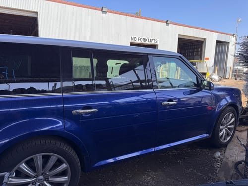 2013 Ford Flex