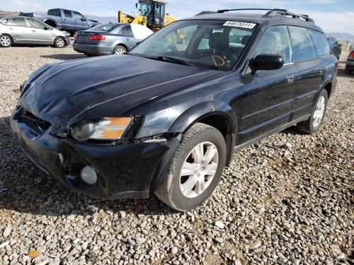 2006 Subaru Legacy