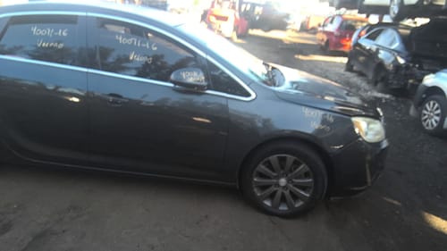 2016 Buick Verano