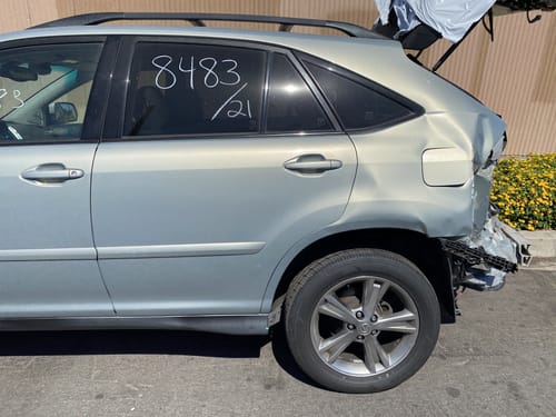 2006 Lexus Rx400