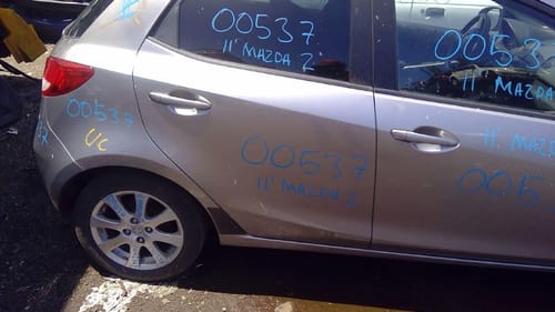 2011 Mazda Mazda2