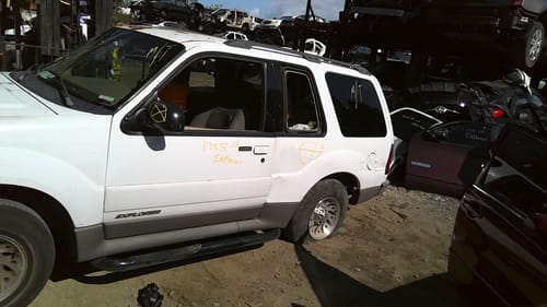 2001 Ford Explorer