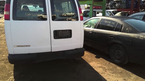 2007 GMC Expr35