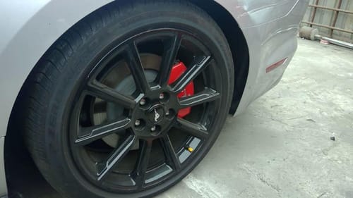 2016 Ford Mustang