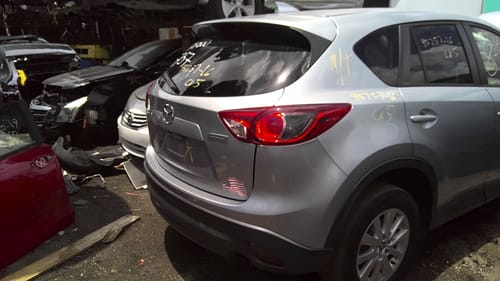 2016 Mazda Cx-5