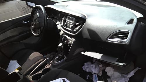 2015 Chrysler Dart
