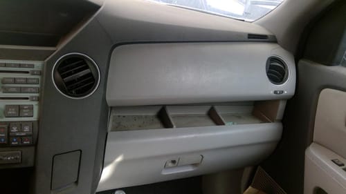 2011 Honda Pilot