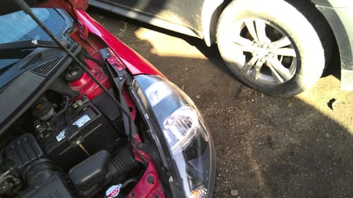 2008 Honda Fit