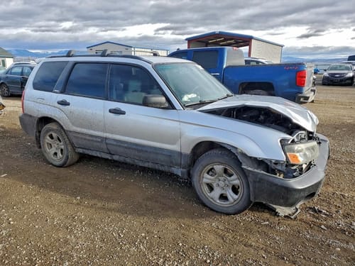 2004 Subaru Forester
