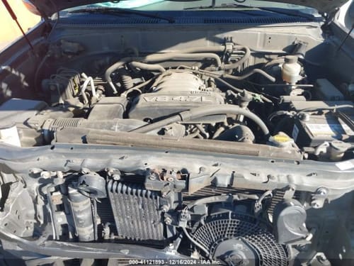 2004 Toyota Sequoia